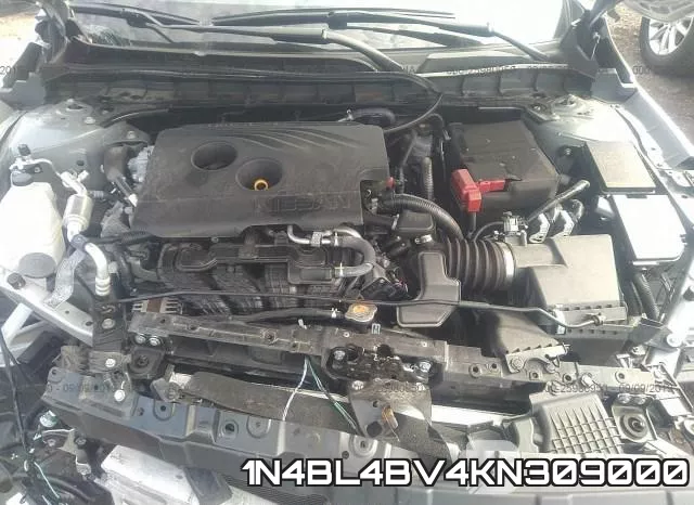 1N4BL4BV4KN309000 фото 2