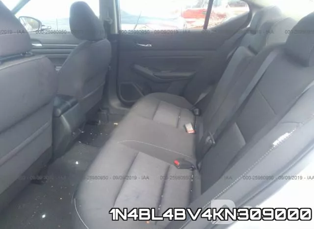 1N4BL4BV4KN309000 фото 9