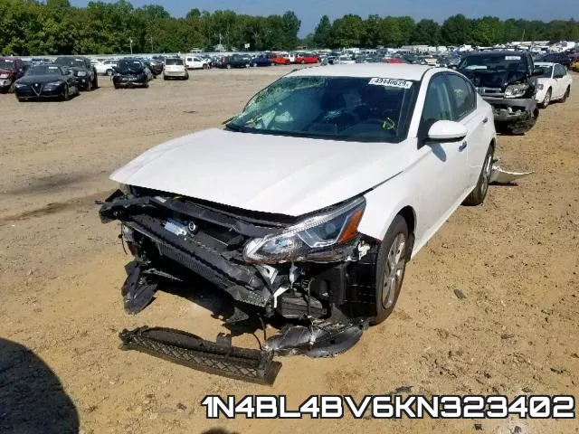 1N4BL4BV6KN323402 фото 3