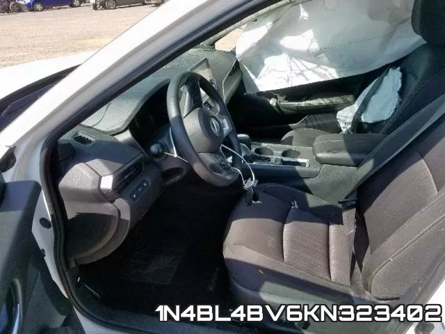 1N4BL4BV6KN323402 фото 6