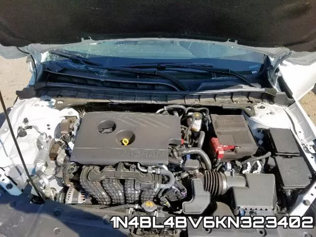 1N4BL4BV6KN323402 фото 8