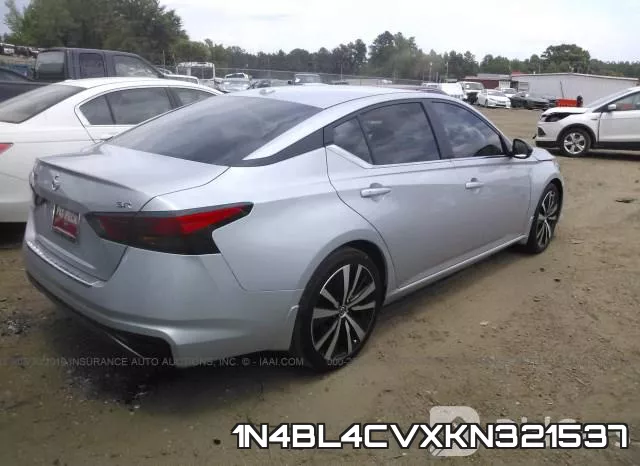 1N4BL4CVXKN321537 фото 5