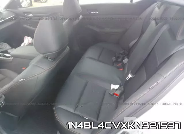 1N4BL4CVXKN321537 фото 9