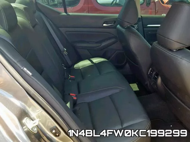 1N4BL4FW0KC199299 фото 7