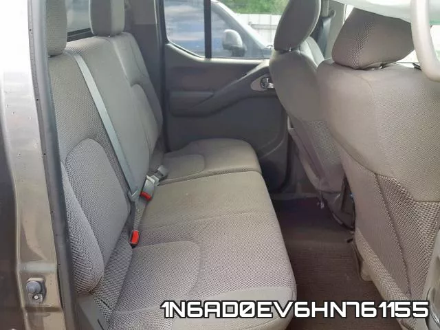 1N6AD0EV6HN761155 фото 7