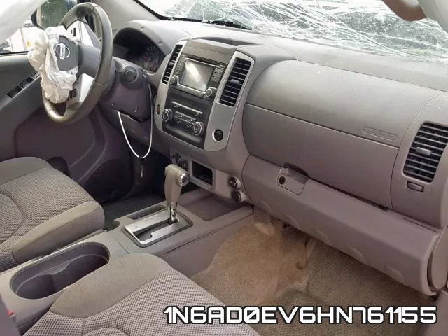1N6AD0EV6HN761155 фото 10