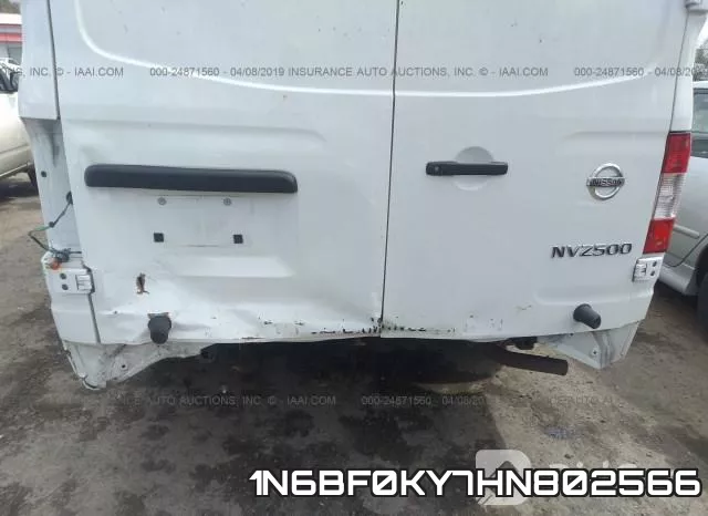 1N6BF0KY7HN802566 фото 7