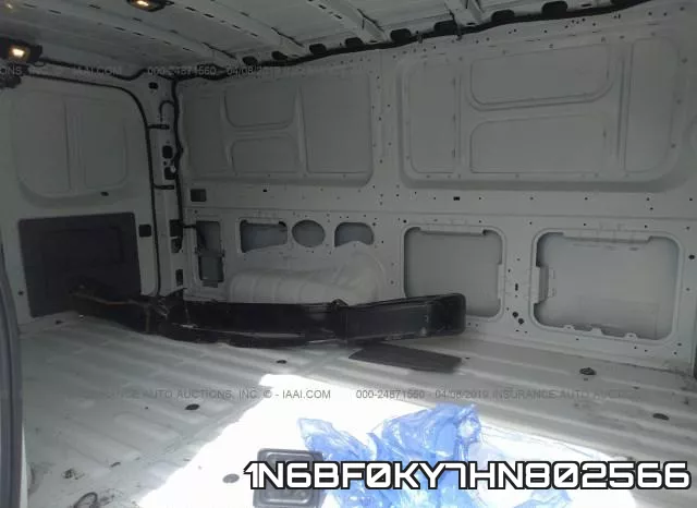 1N6BF0KY7HN802566 фото 9