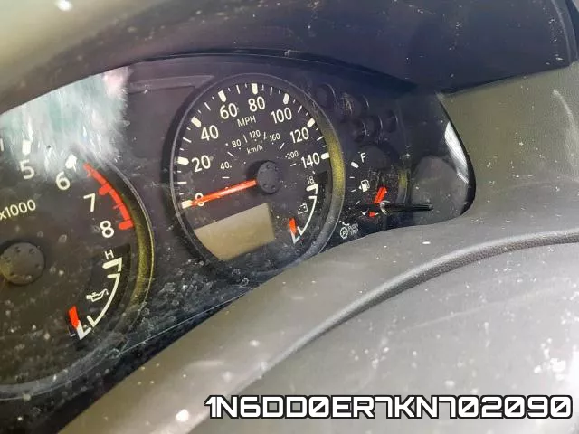 1N6DD0ER7KN702090 фото 9