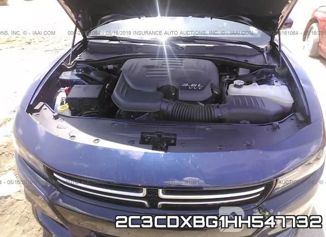 2C3CDXBG1HH547732 фото 2
