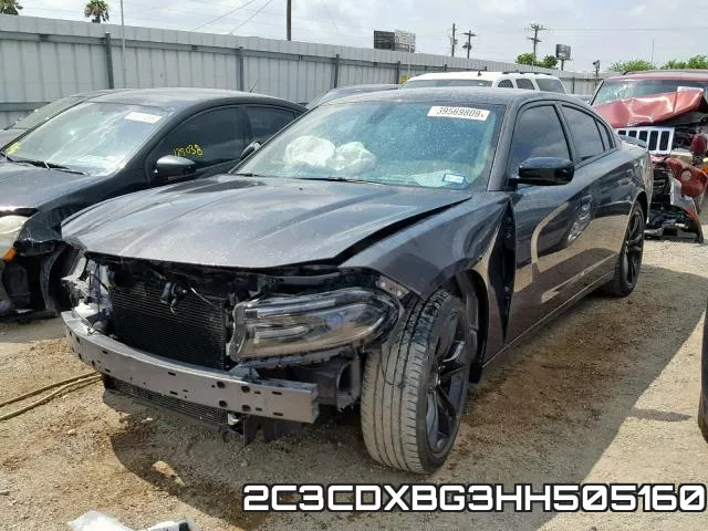 2C3CDXBG3HH505160 фото 3