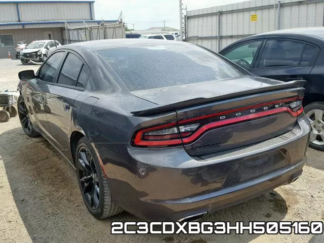 2C3CDXBG3HH505160 фото 4