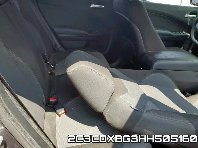2C3CDXBG3HH505160 фото 7