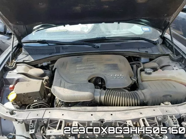 2C3CDXBG3HH505160 фото 8