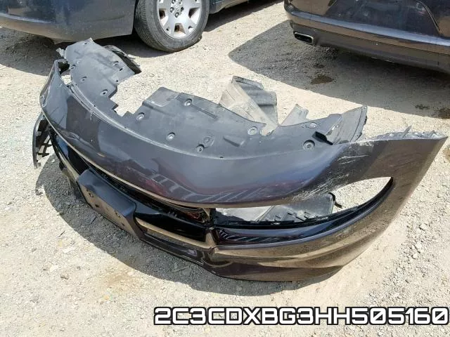 2C3CDXBG3HH505160 фото 10