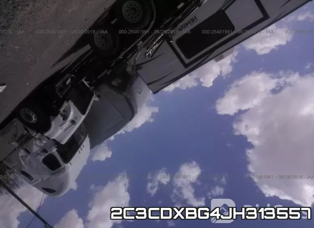 2C3CDXBG4JH313557 фото 3