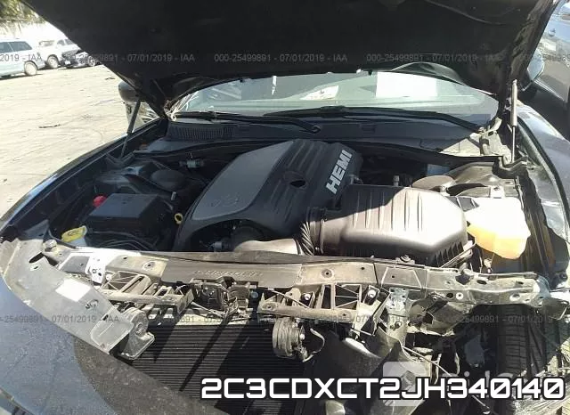 2C3CDXCT2JH340140 фото 2