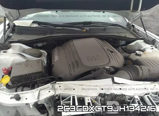 2C3CDXCT9JH134216 фото 2