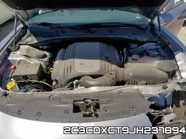 2C3CDXCT9JH237894 фото 8