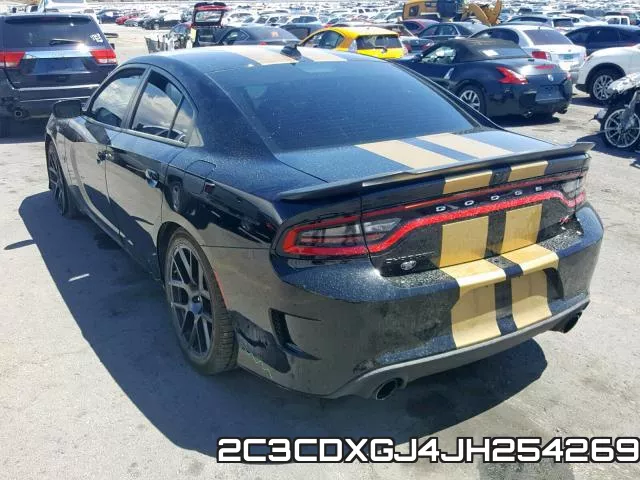 2C3CDXGJ4JH254269 фото 4