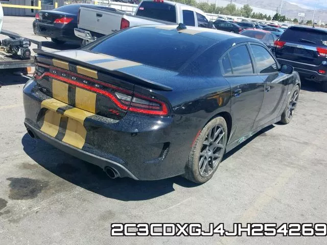 2C3CDXGJ4JH254269 фото 5