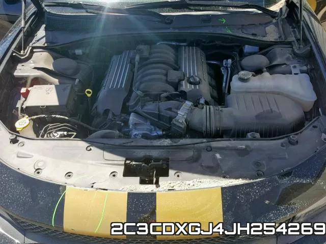 2C3CDXGJ4JH254269 фото 8