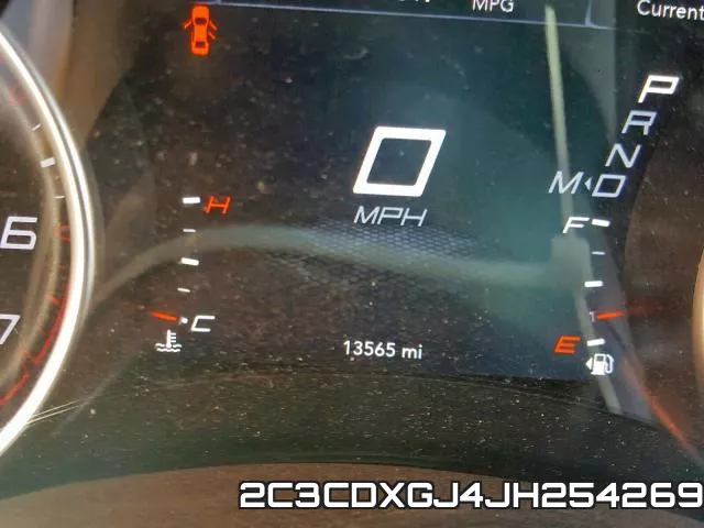 2C3CDXGJ4JH254269 фото 9