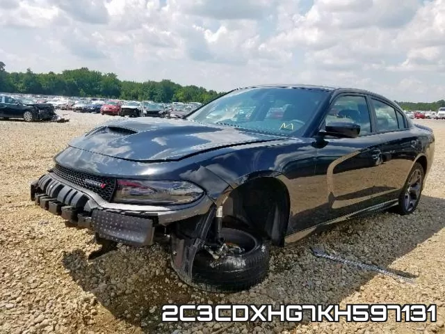 2C3CDXHG7KH597131 фото 3