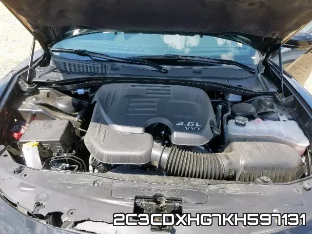 2C3CDXHG7KH597131 фото 8