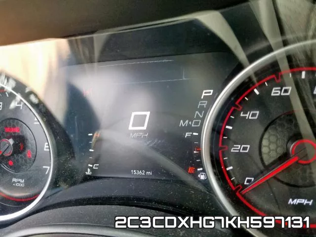 2C3CDXHG7KH597131 фото 9