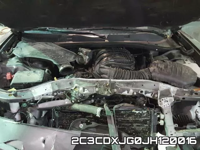 2C3CDXJG0JH120016 фото 8