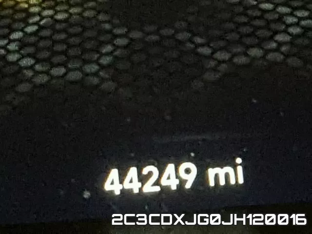 2C3CDXJG0JH120016 фото 9