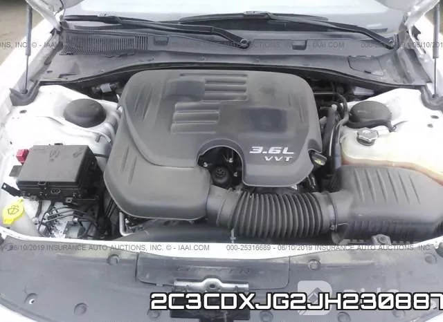2C3CDXJG2JH230887 фото 2