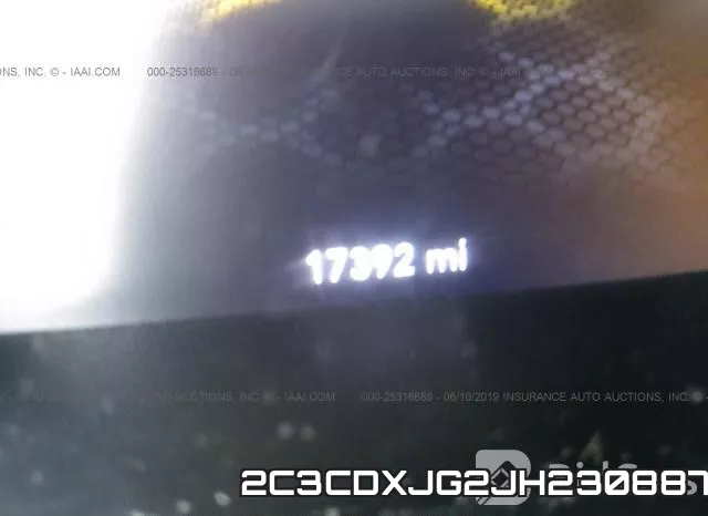 2C3CDXJG2JH230887 фото 8