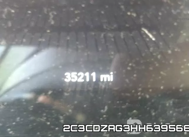 2C3CDZAG3HH639566 фото 8