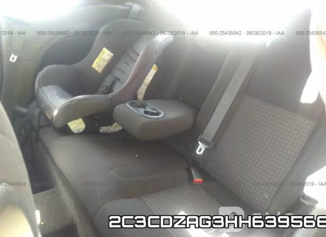 2C3CDZAG3HH639566 фото 9