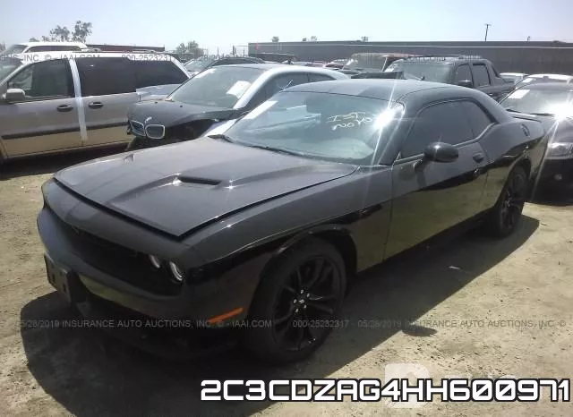 2C3CDZAG4HH600971 фото 3
