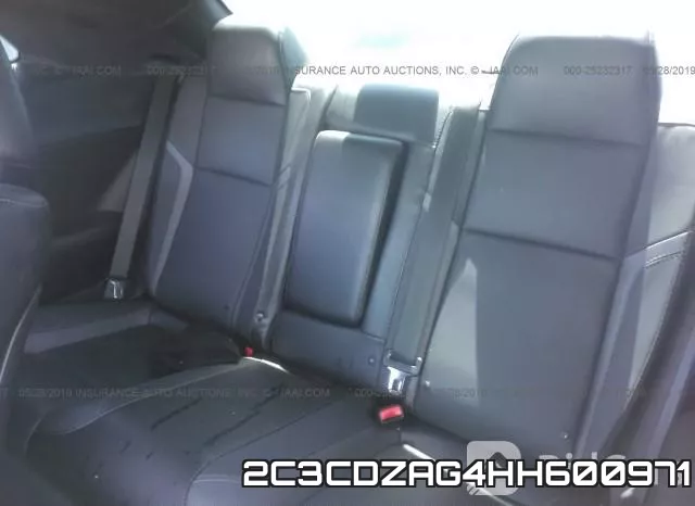 2C3CDZAG4HH600971 фото 9