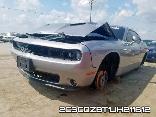 2C3CDZBT1JH211612 фото 3