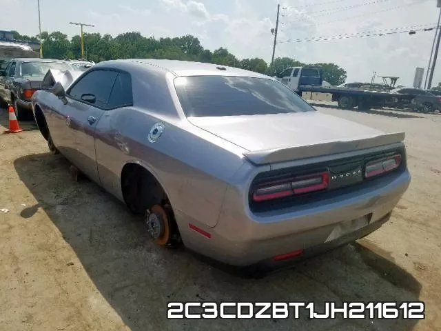 2C3CDZBT1JH211612 фото 4