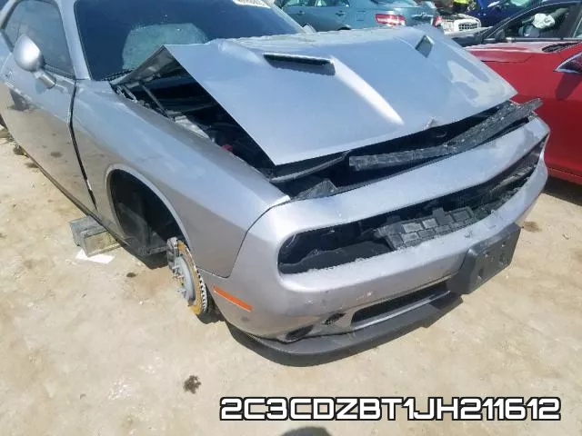 2C3CDZBT1JH211612 фото 10
