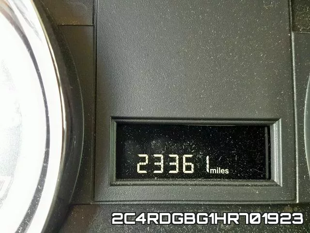 2C4RDGBG1HR701923 фото 9