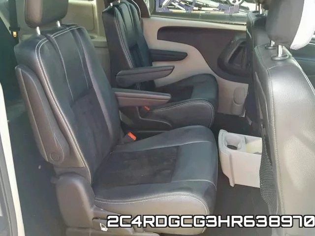 2C4RDGCG3HR638970 фото 7