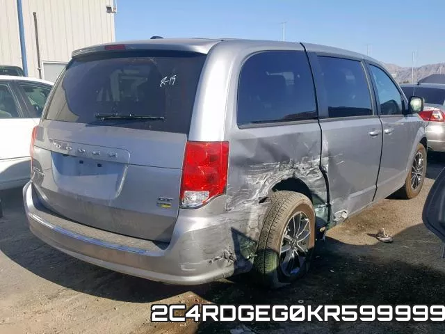 2C4RDGEG0KR599999 фото 5