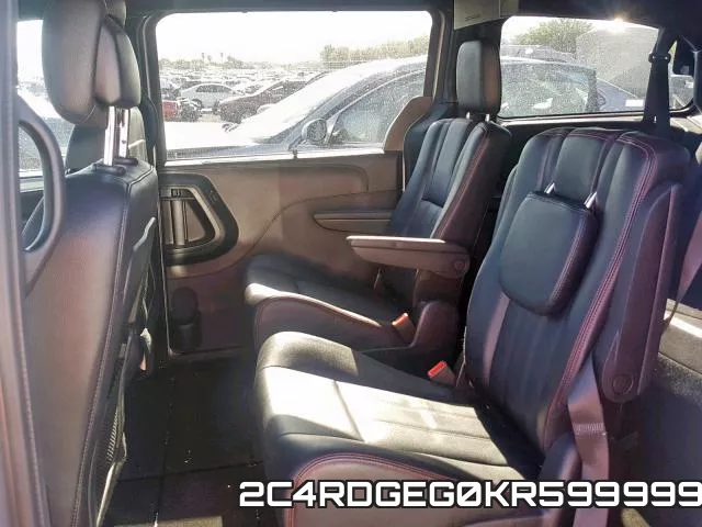 2C4RDGEG0KR599999 фото 7