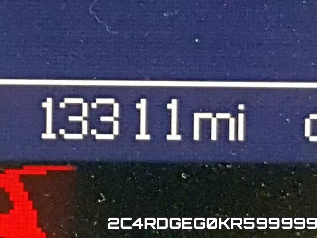 2C4RDGEG0KR599999 фото 9
