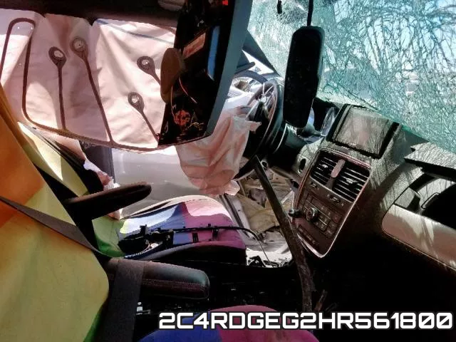 2C4RDGEG2HR561800 фото 6