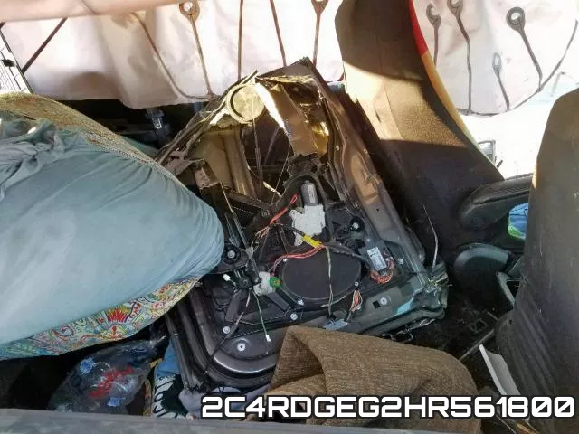 2C4RDGEG2HR561800 фото 7