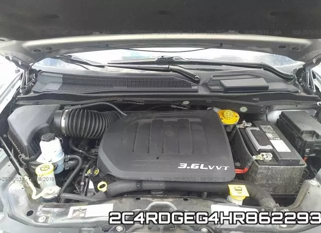 2C4RDGEG4HR862293 фото 2