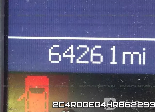 2C4RDGEG4HR862293 фото 8